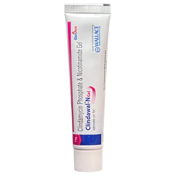 Clindawal N Gel 15gm product image