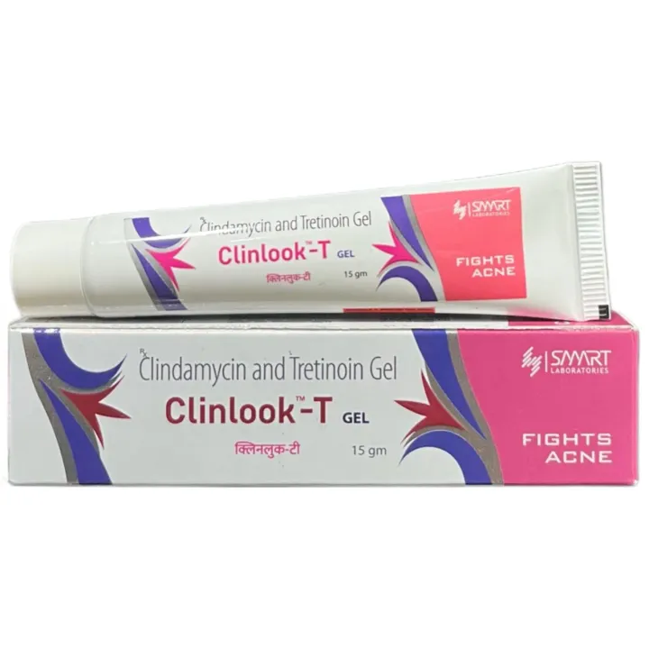 Clinlook T Gel 15gm product image