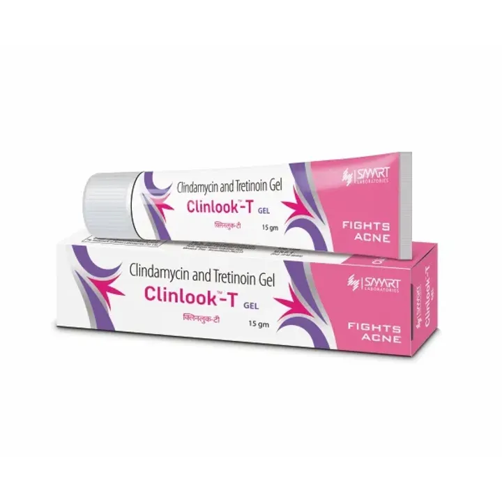 Clinlook T Gel 15gm product image