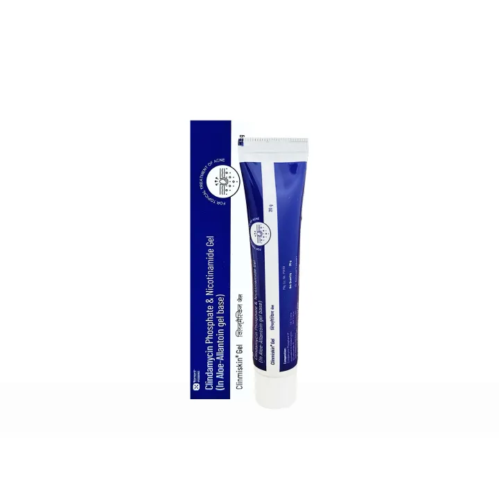 Clinmiskin Gel 20gm product image
