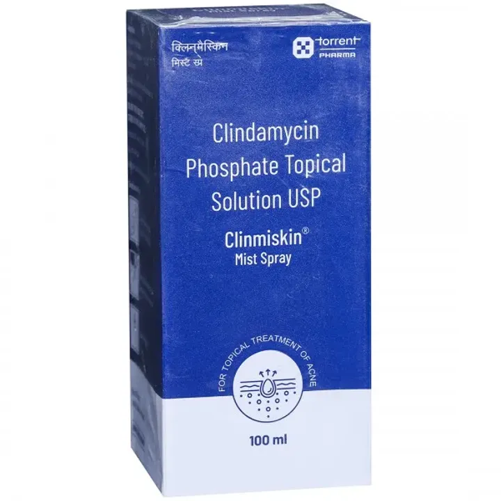 Clinmiskin Mist Spray 100ml product image