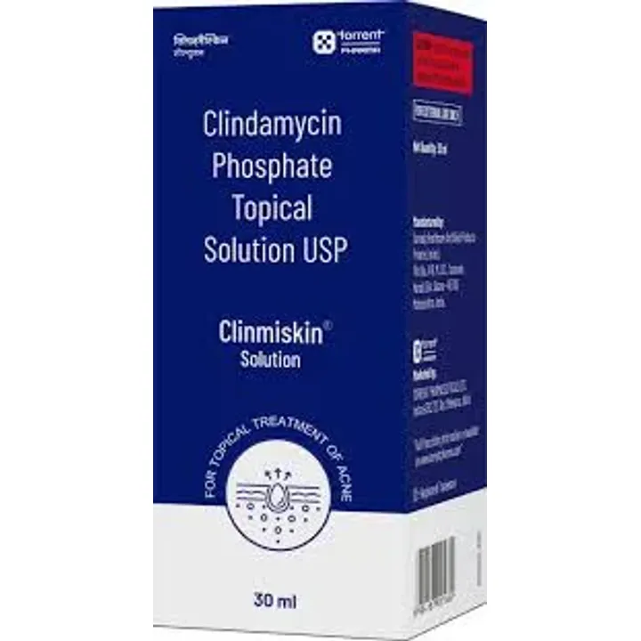 Clinmiskin Solution 30ml product image