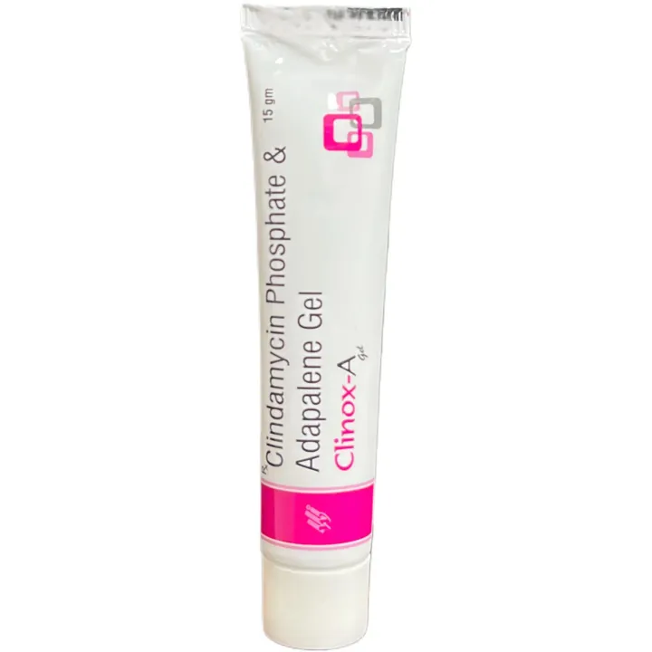 Clinox A Gel 15gm product image