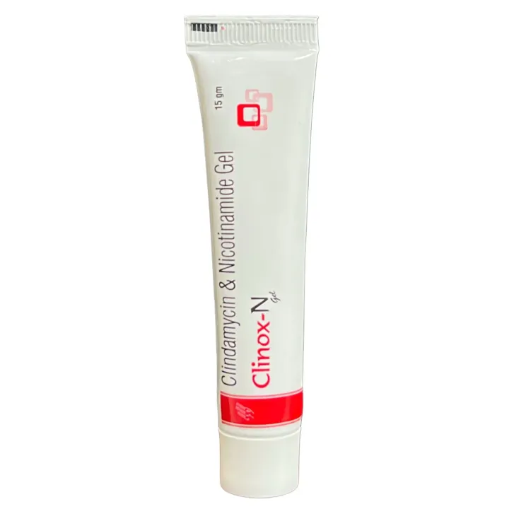 Clinox N Gel 15gm product image