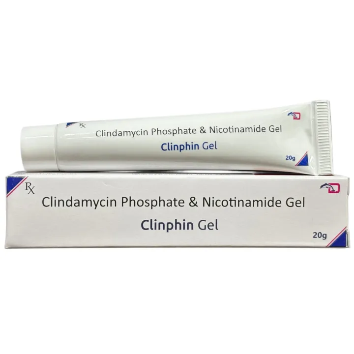 Clinphin Gel 20gm product image