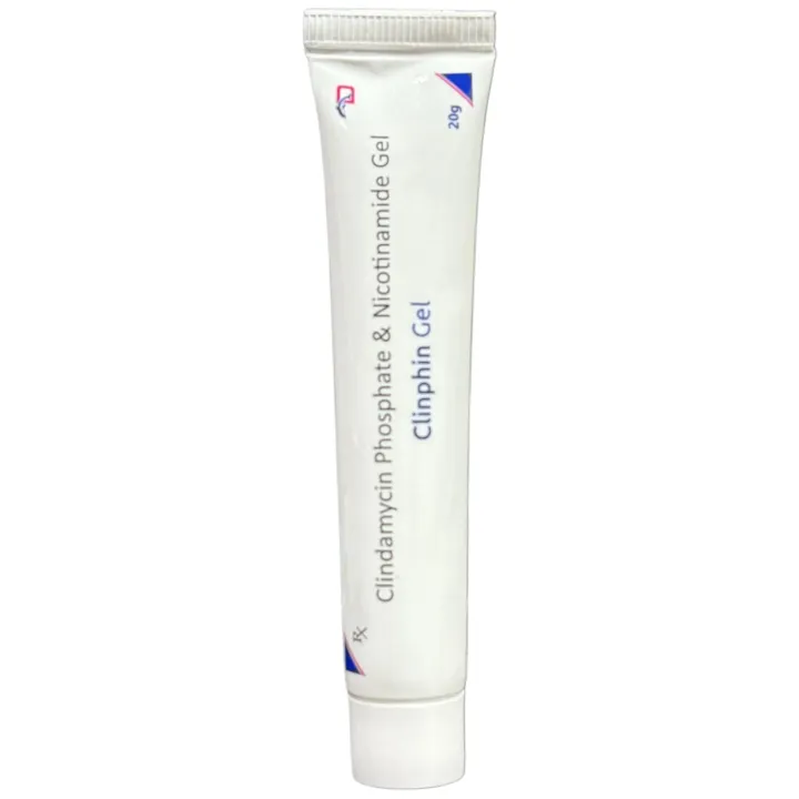 Clinphin Gel 20gm product image