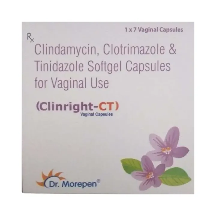 Clinright Ct Capsule product image