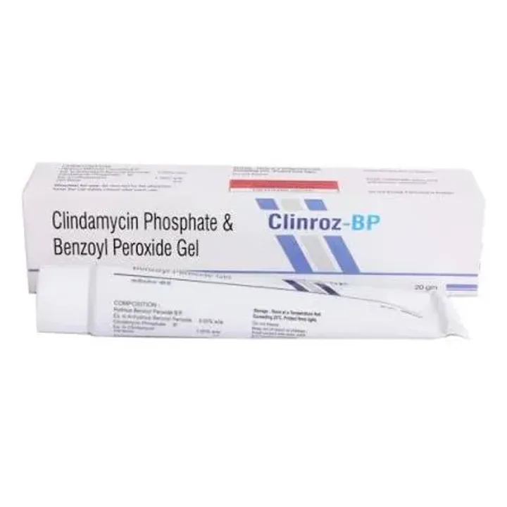 Clinroz-bp 5% Gel product image