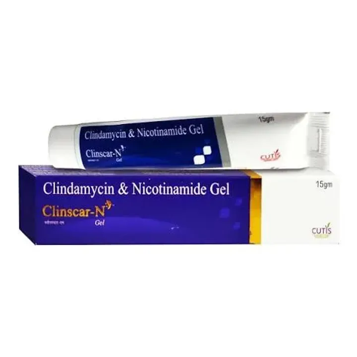 Clinscar N Gel product image