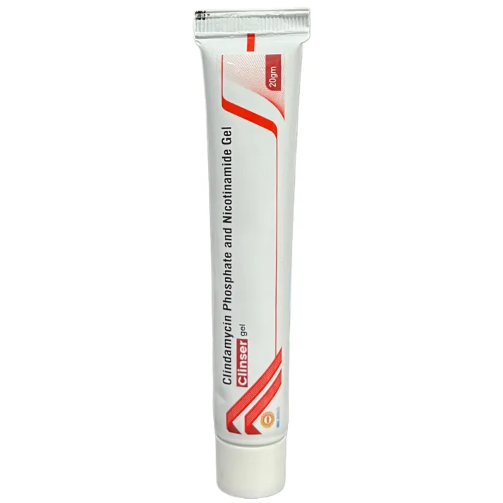 Clinser Gel 20gm product image