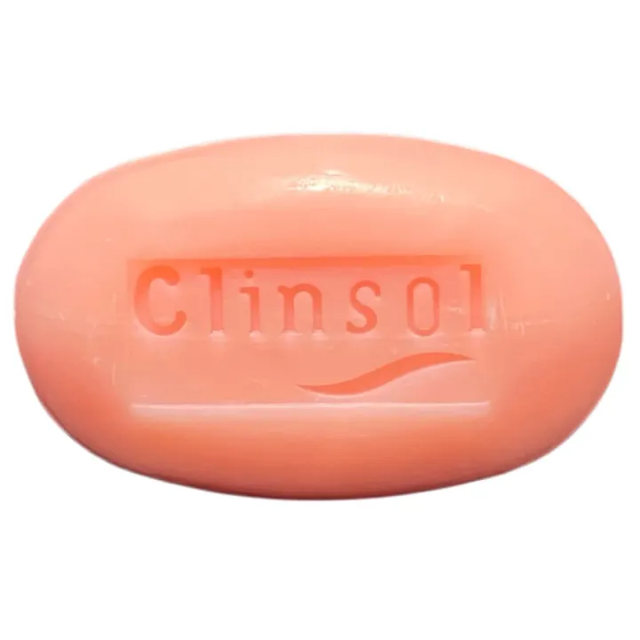 Clinsol Anti Acne Soap 75gm product image