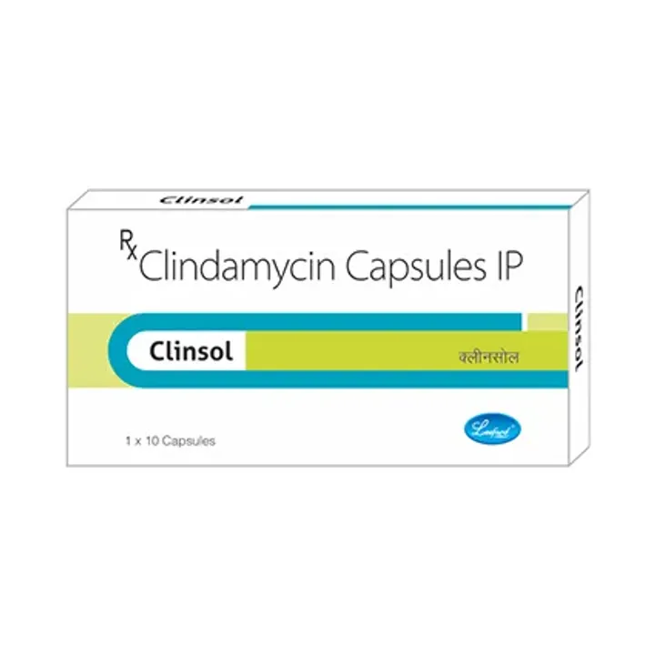 Clinsol Capsule product image