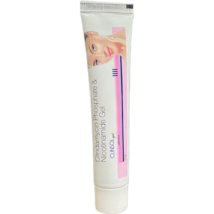 Clinsol Gel 15gm product image