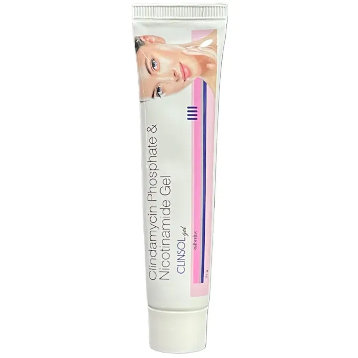 Clinsol Gel 25gm product image