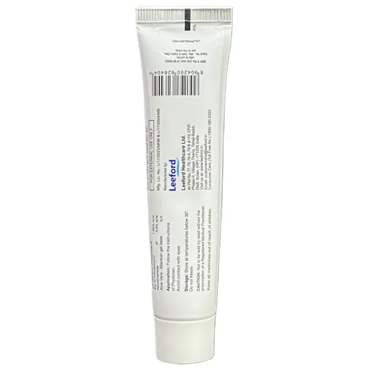 Clinsol Gel 25gm product image