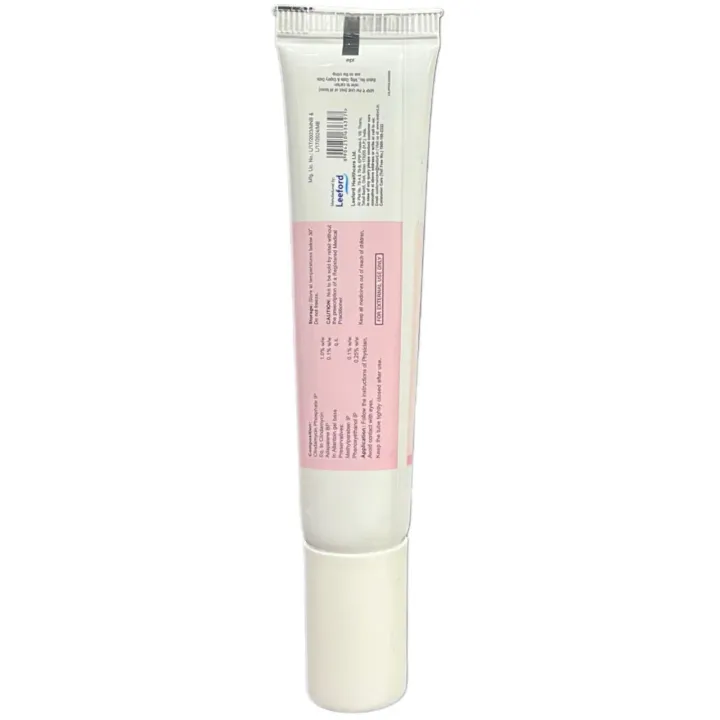 Clinsol Plus Gel 15gm product image