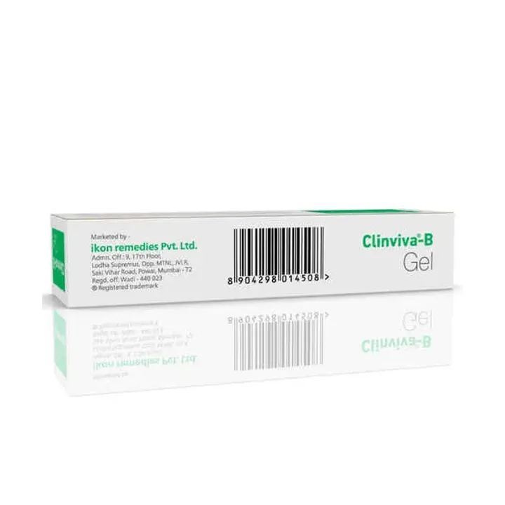 Clinviva B Gel 15gm product image