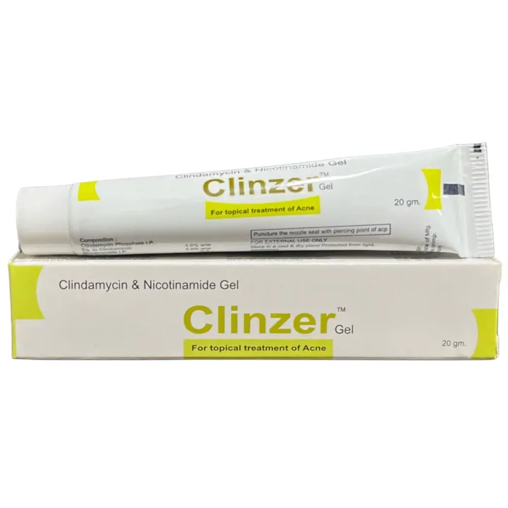 Clinzer Gel 20gm product image