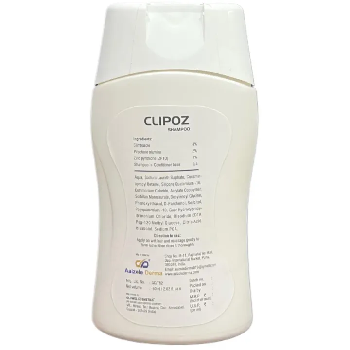 Clipoz Shampoo product image