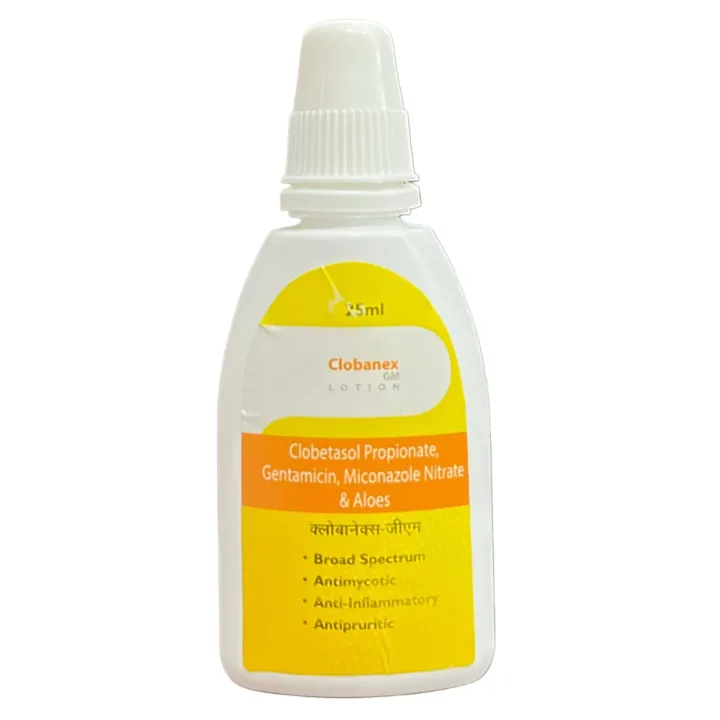 Clobanex Gm Lotion product image