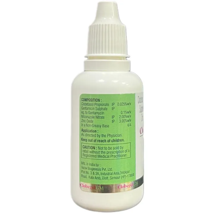 Clobegel Gm Lotion 25ml product image