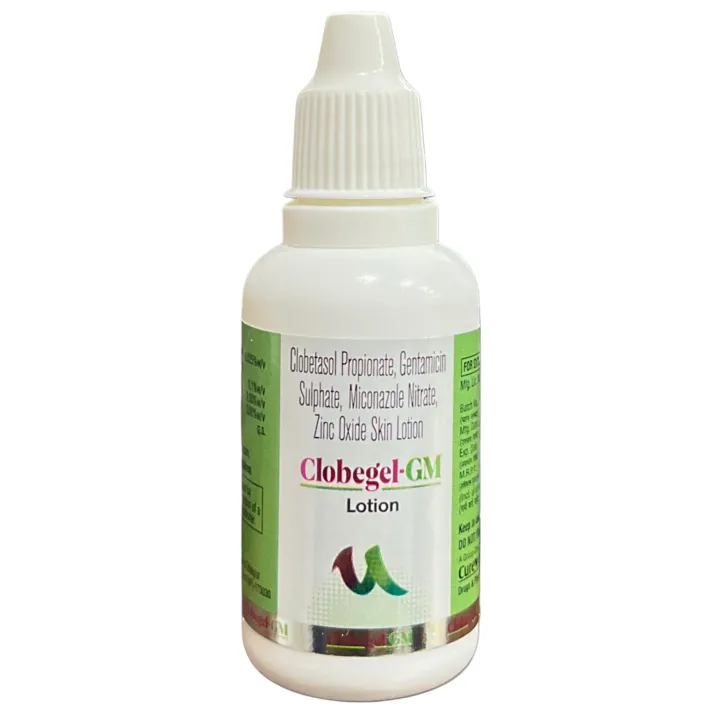 Clobegel Gm Lotion 25ml product image