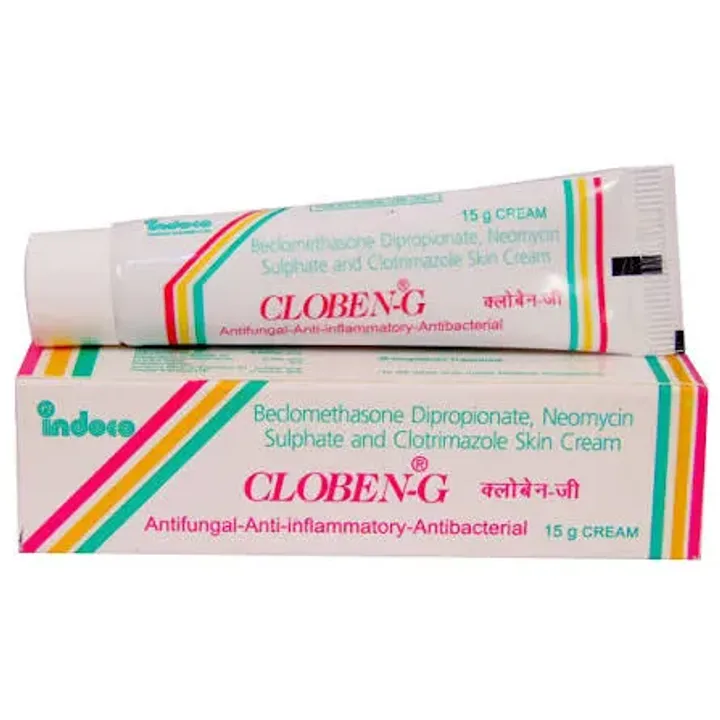 Cloben G Cream product image
