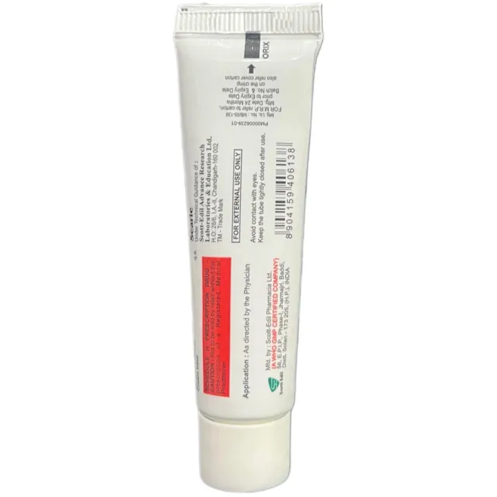 Clobenex Gm Cream 10 Gm product image