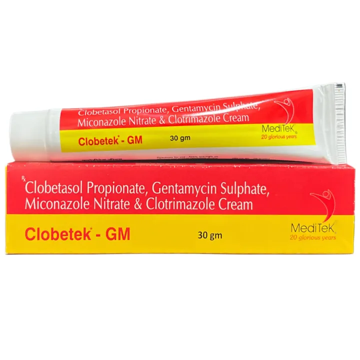 Clobetek Gm Cream 30gm product image
