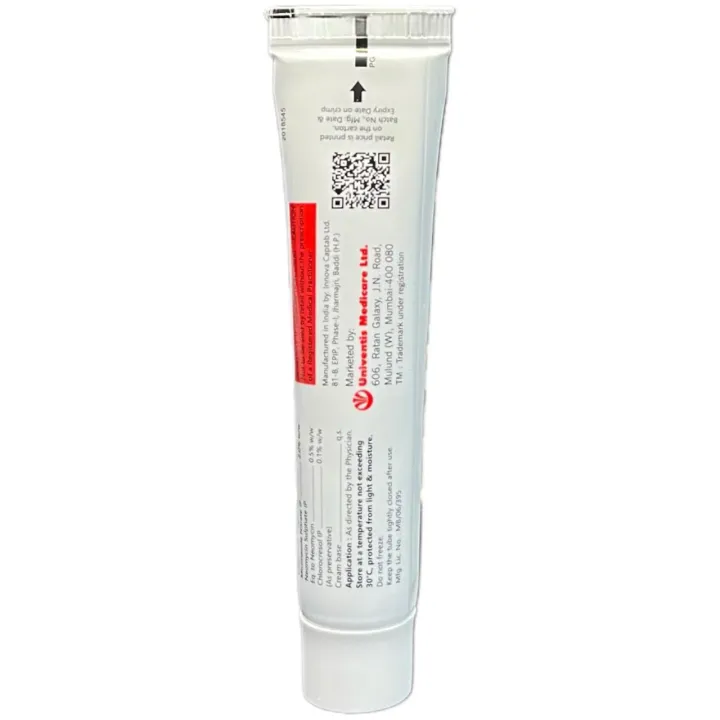 Clobevent Gm Cream 15gm product image