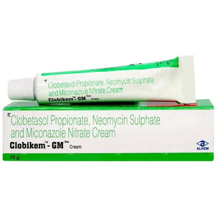 Clobikem Gm Ointment product image