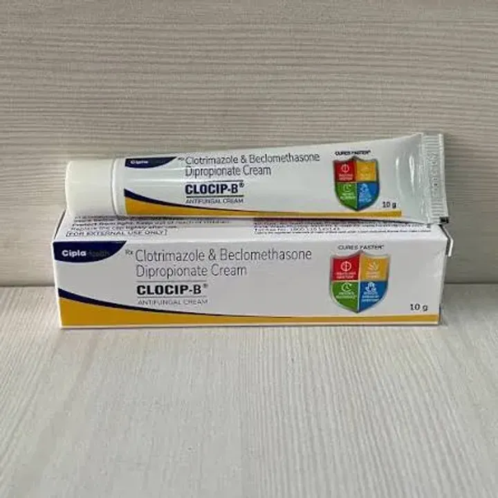 Clocip-b Cream product image