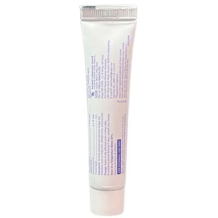 Clocip Cream 15gm product image