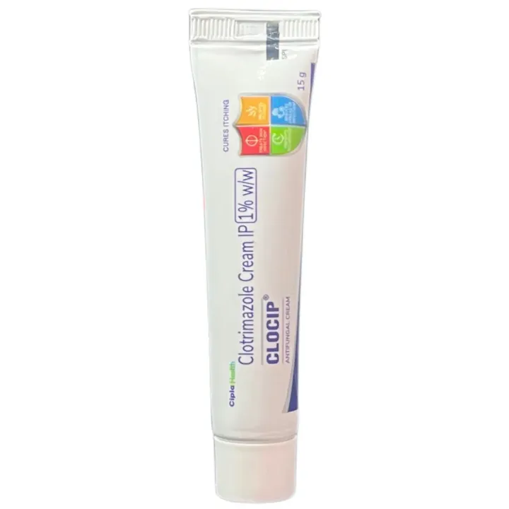 Clocip Cream 15gm product image