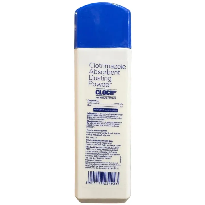 Clocip Powder 100gm product image