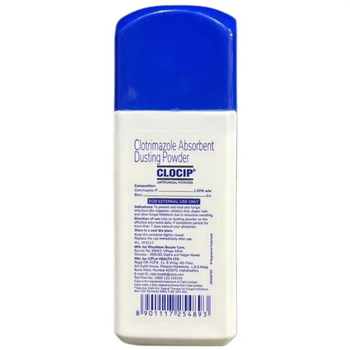 Clocip Powder 75gm product image