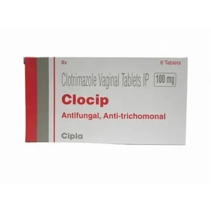 Clocip Vaginal Tablet product image