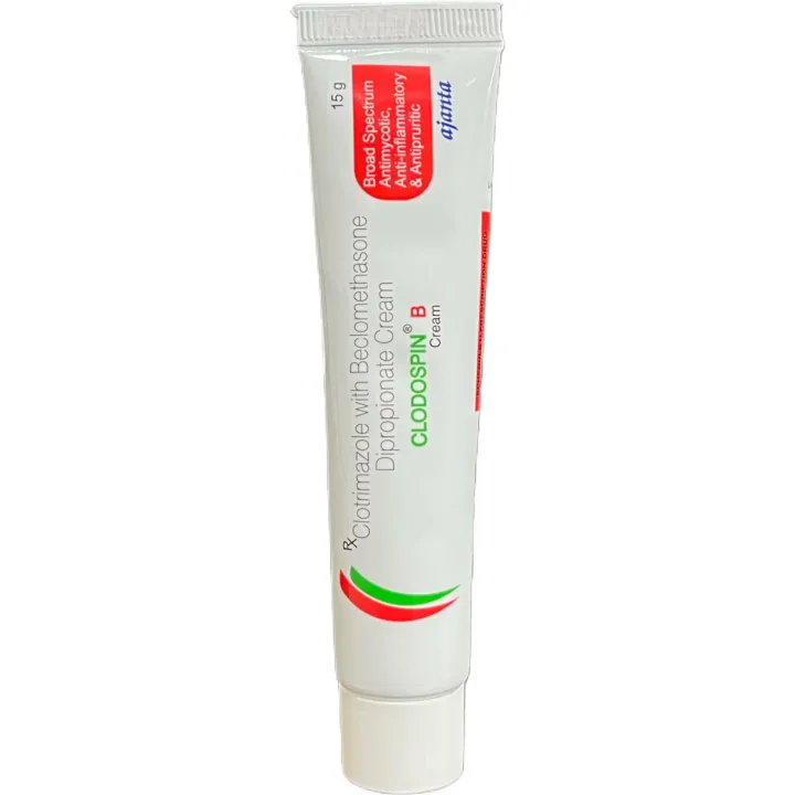Clodospin B Cream product image