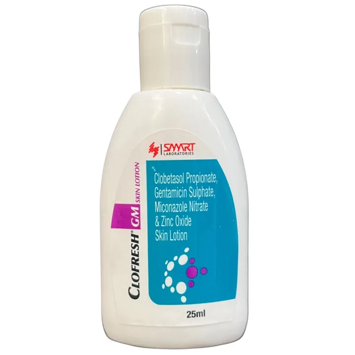 Clofresh Gm Skin Lotion product image