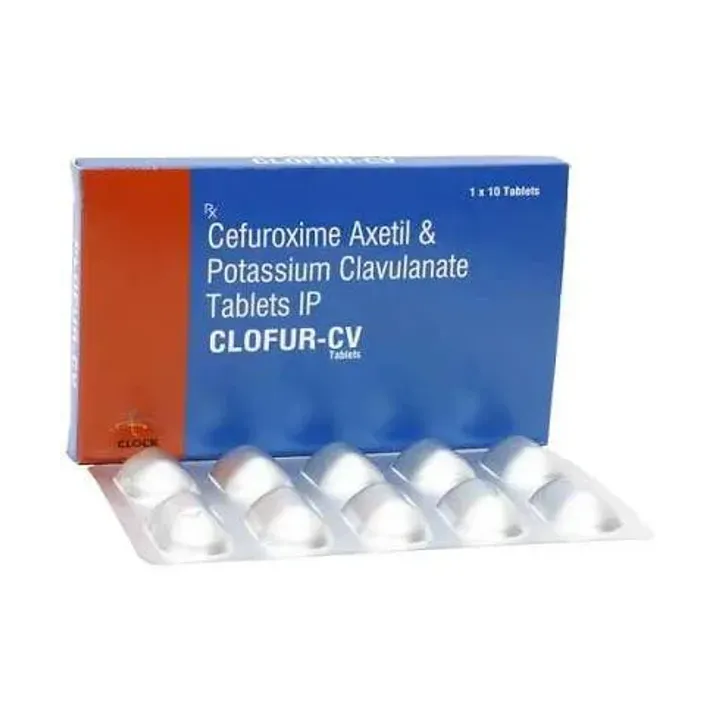 Clofur-cv Tablet product image