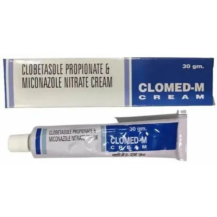 Clomed M Cream product image