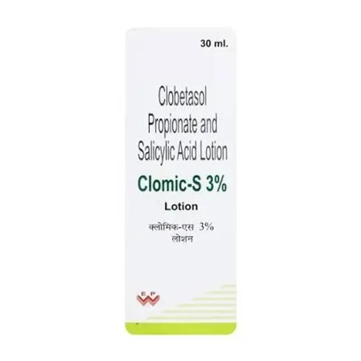 Clomic S Lotion product image