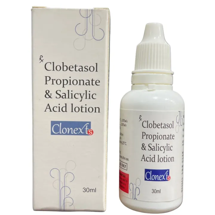 Clonext S Lotion 30ml product image
