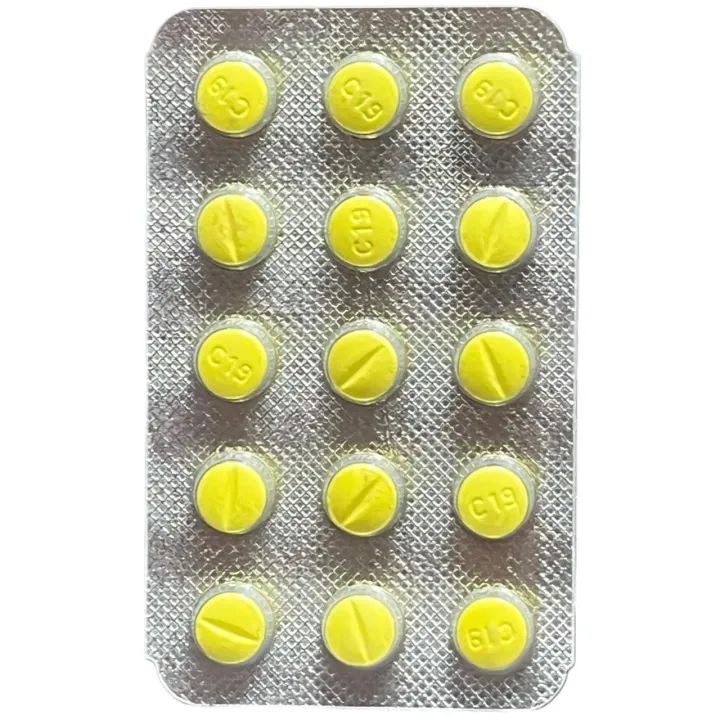 Clonil 25 Tablet product image