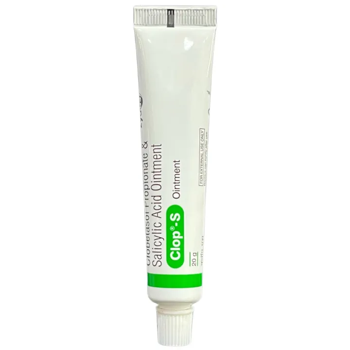 Clop S Ointment 20gm product image