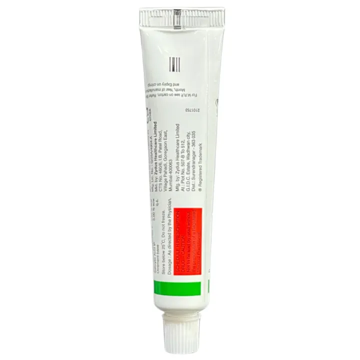 Clop S Ointment 20gm product image