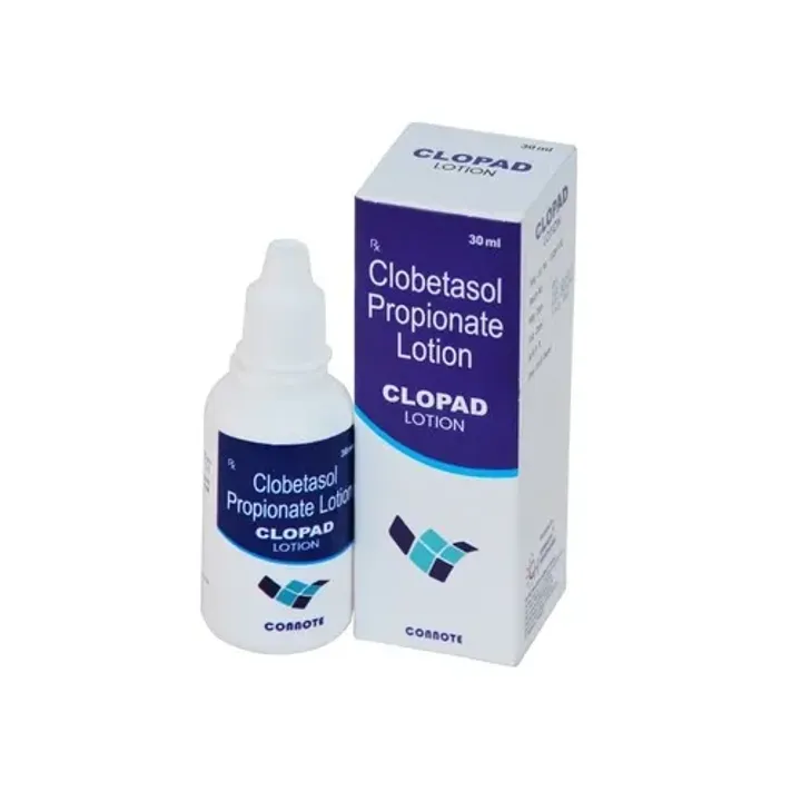 Clopad Lotion 30ml product image