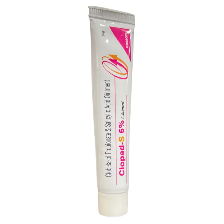 Clopad S 6 Ointment 20gm product image