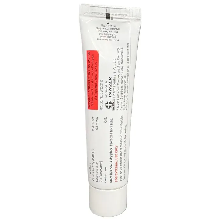 Clopan Cream 50gm product image