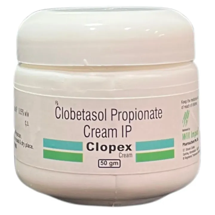 Clopex Cream 50gm product image